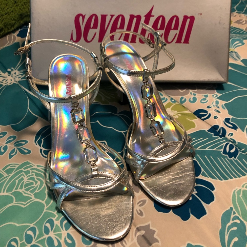 Seventeen heels